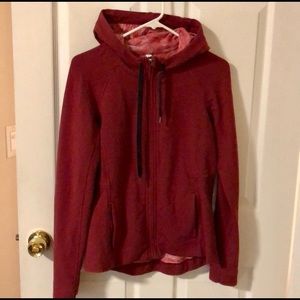 Lululemon Zip Up Hoodie